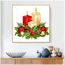 Laden Sie das Bild in den Galerie-Viewer, Diamond Painting - 3ter Advent