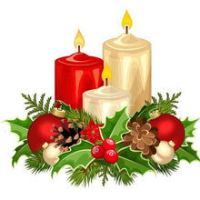 Laden Sie das Bild in den Galerie-Viewer, Diamond Painting - 3ter Advent