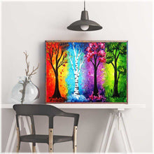 Laden Sie das Bild in den Galerie-Viewer, Diamond Painting - 4 Times