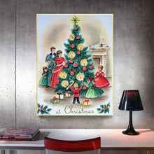 Laden Sie das Bild in den Galerie-Viewer, Diamond Painting - An Weihnachten