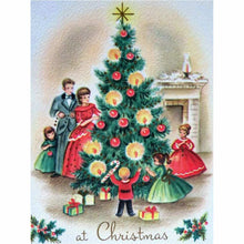 Laden Sie das Bild in den Galerie-Viewer, Diamond Painting - An Weihnachten