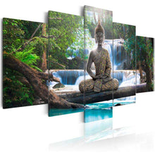 Laden Sie das Bild in den Galerie-Viewer, XXL Diamond Painting - Buddha