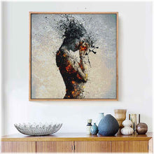 Laden Sie das Bild in den Galerie-Viewer, Diamond Painting - Burnout