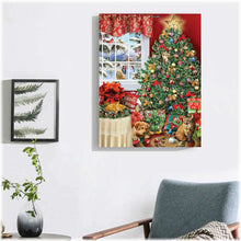 Laden Sie das Bild in den Galerie-Viewer, Diamond Painting - Christabend