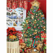 Laden Sie das Bild in den Galerie-Viewer, Diamond Painting - Christabend