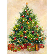 Laden Sie das Bild in den Galerie-Viewer, Diamond Painting - Christbaum