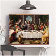 Laden Sie das Bild in den Galerie-Viewer, Diamond Painting - Das letzte Abendmahl