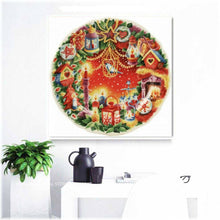 Laden Sie das Bild in den Galerie-Viewer, Diamond Painting - Dekokranz