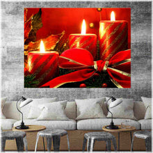 Laden Sie das Bild in den Galerie-Viewer, Diamond Painting - Dritter Advent