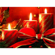 Laden Sie das Bild in den Galerie-Viewer, Diamond Painting - Dritter Advent