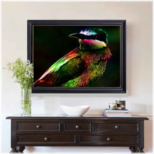 Laden Sie das Bild in den Galerie-Viewer, Diamond Painting - Farben Specht