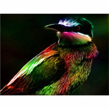 Laden Sie das Bild in den Galerie-Viewer, Diamond Painting - Farben Specht