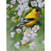 Laden Sie das Bild in den Galerie-Viewer, Diamond Painting - Frühjahrsbote