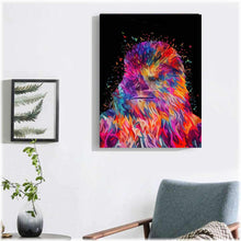 Laden Sie das Bild in den Galerie-Viewer, Diamond Painting - Chewbacca