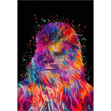 Laden Sie das Bild in den Galerie-Viewer, Diamond Painting - Chewbacca