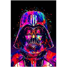 Laden Sie das Bild in den Galerie-Viewer, Diamond Painting - Darth Vader