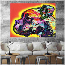 Laden Sie das Bild in den Galerie-Viewer, Diamond Painting - Hund