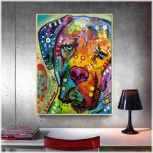 Laden Sie das Bild in den Galerie-Viewer, Diamond Painting - Labrador