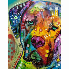 Laden Sie das Bild in den Galerie-Viewer, Diamond Painting - Labrador