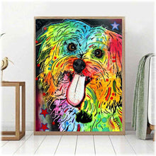 Laden Sie das Bild in den Galerie-Viewer, Diamond Painting - Malteser