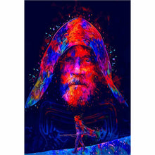 Laden Sie das Bild in den Galerie-Viewer, Diamond Painting -  Obi-Wan Kenobi
