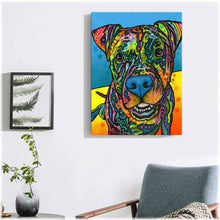 Laden Sie das Bild in den Galerie-Viewer, Diamond Painting - wundriger Hund