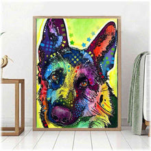 Laden Sie das Bild in den Galerie-Viewer, Diamond Painting - Schäfer