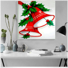 Laden Sie das Bild in den Galerie-Viewer, Diamond Painting - Glockchen
