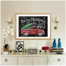 Laden Sie das Bild in den Galerie-Viewer, Diamond Painting - Jahreswechsel