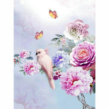 Laden Sie das Bild in den Galerie-Viewer, Diamond Painting - Kakadu