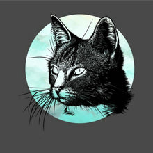 Laden Sie das Bild in den Galerie-Viewer, Diamond Painting - Katzen Portrait