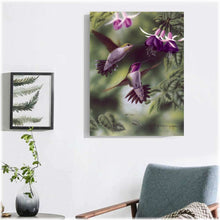 Laden Sie das Bild in den Galerie-Viewer, Diamond Painting - Kolibripaar