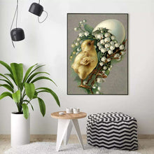 Laden Sie das Bild in den Galerie-Viewer, Diamond Painting - Kücken