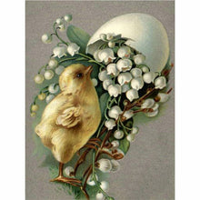 Laden Sie das Bild in den Galerie-Viewer, Diamond Painting - Kücken