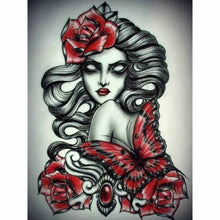Laden Sie das Bild in den Galerie-Viewer, Diamond_painting_Motiv