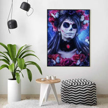 Laden Sie das Bild in den Galerie-Viewer, Diamond_painting_Motiv_an_Wand