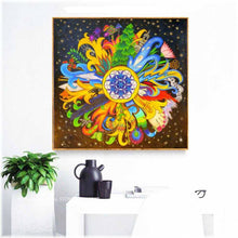 Laden Sie das Bild in den Galerie-Viewer, Diamond Painting - Leben