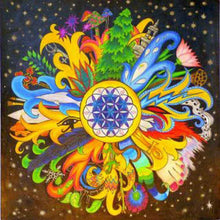 Laden Sie das Bild in den Galerie-Viewer, Diamond Painting - Leben