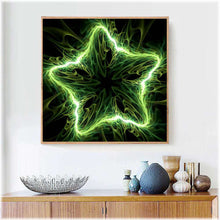 Laden Sie das Bild in den Galerie-Viewer, Diamond Painting - Stern
