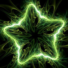 Laden Sie das Bild in den Galerie-Viewer, Diamond Painting - Stern