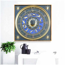 Laden Sie das Bild in den Galerie-Viewer, Diamond Painting - Sterndeuter