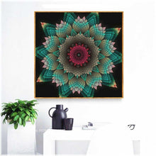 Laden Sie das Bild in den Galerie-Viewer, Diamond Painting - dunkel