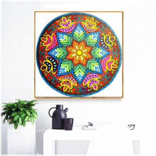 Laden Sie das Bild in den Galerie-Viewer, Diamond Painting - farbig