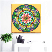 Laden Sie das Bild in den Galerie-Viewer, Diamond Painting - tropical