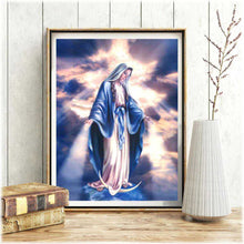 Laden Sie das Bild in den Galerie-Viewer, Diamond Painting - Mutter Gottes