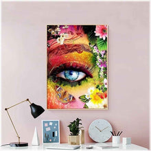 Laden Sie das Bild in den Galerie-Viewer, Diamond Painting - Natural Vision