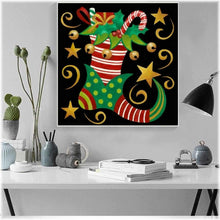 Laden Sie das Bild in den Galerie-Viewer, Diamond Painting - Stiefel des Wichtels