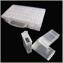 Laden Sie das Bild in den Galerie-Viewer, Diamond Painting - Transparente Aufbewahrungsbox