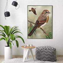 Laden Sie das Bild in den Galerie-Viewer, Diamond Painting - Vogel des Waldes