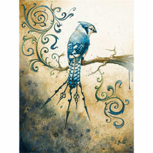 Laden Sie das Bild in den Galerie-Viewer, Diamond Painting - Vogel des Zaubers